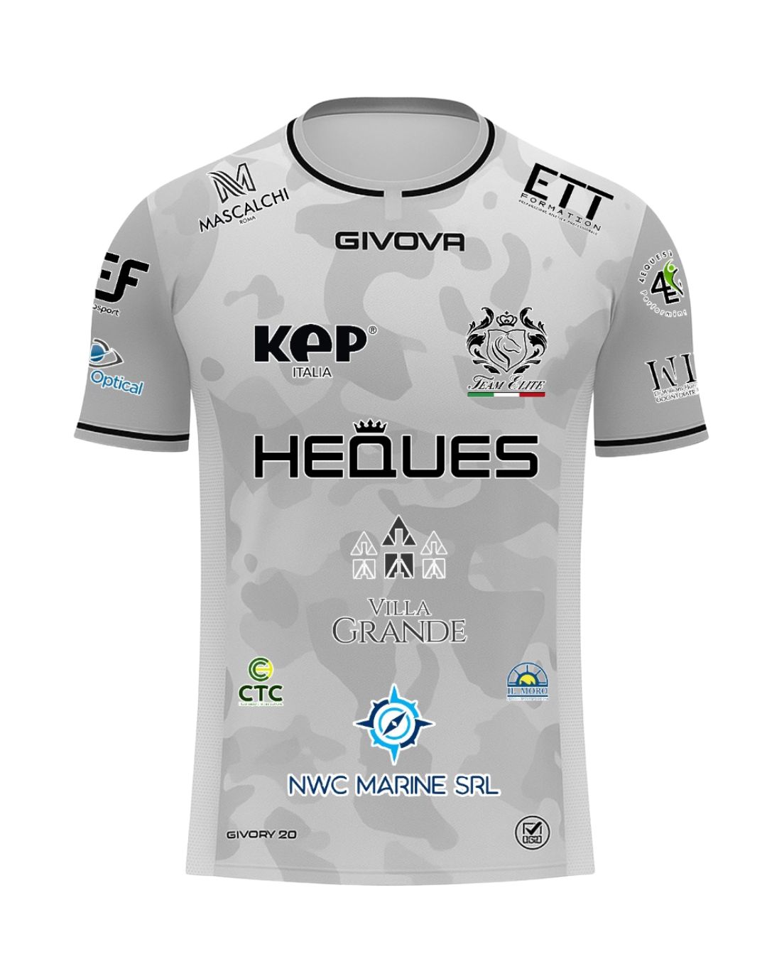 T-Shirt Squadra Team Elite