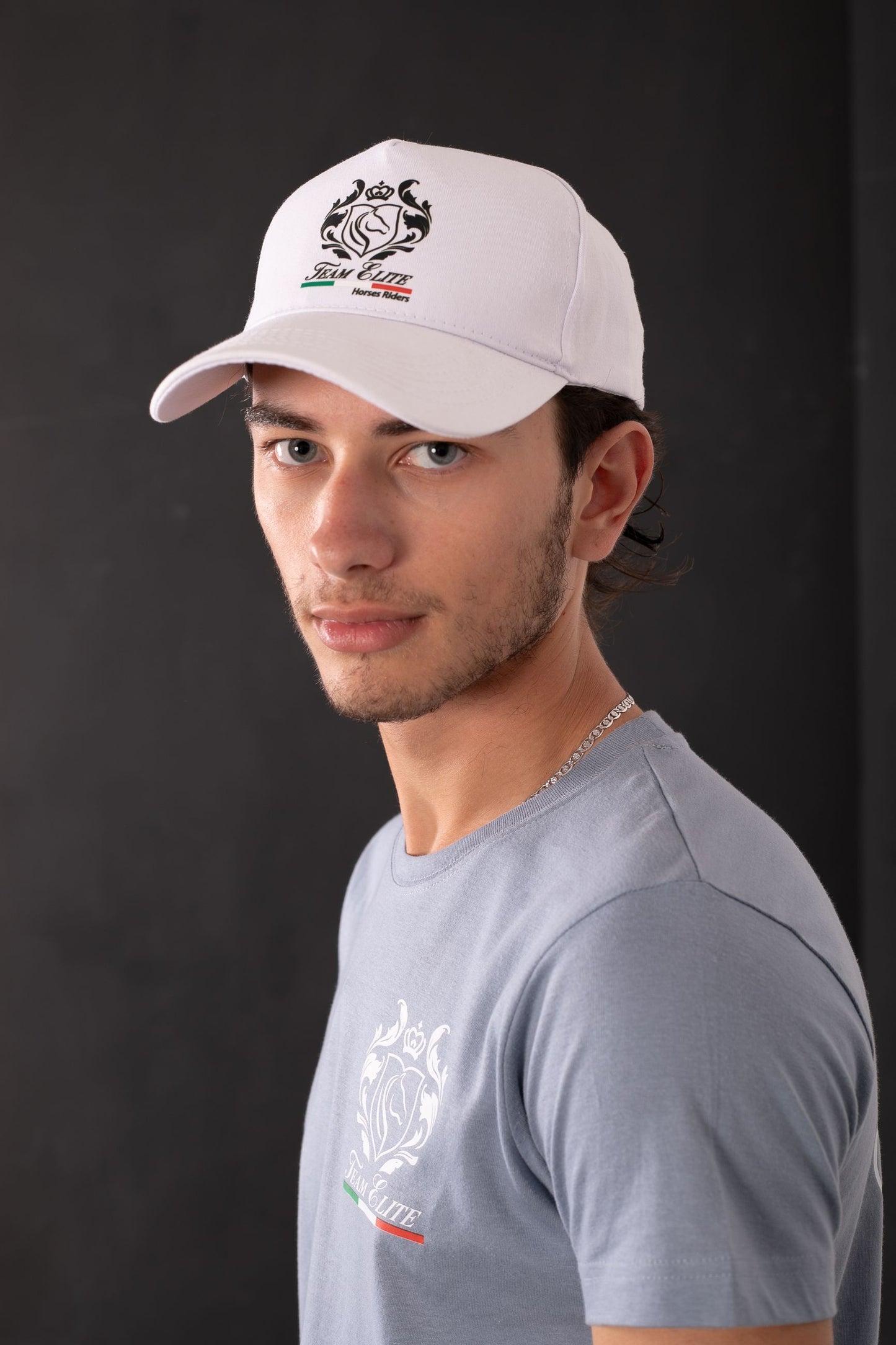 Cappello Team Elite - Givova Bianco