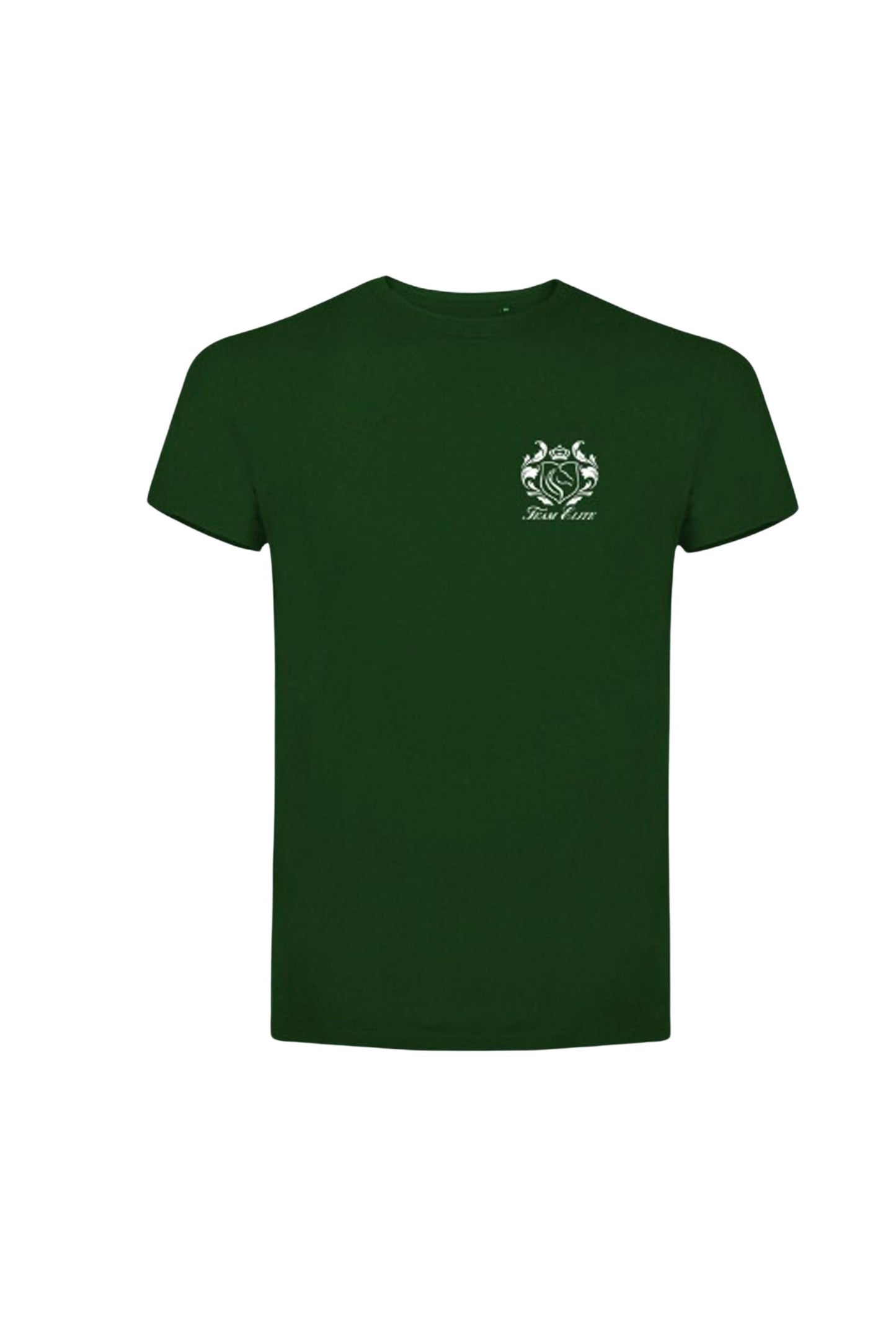 T-Shirt Team Elite Junior Supporter Verde