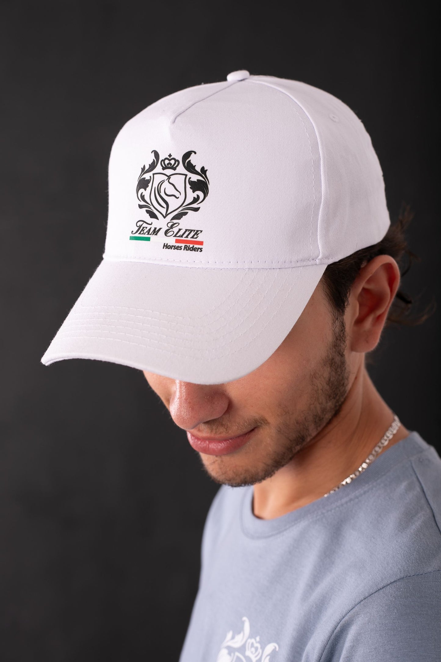 Cappello Team Elite - Givova Bianco
