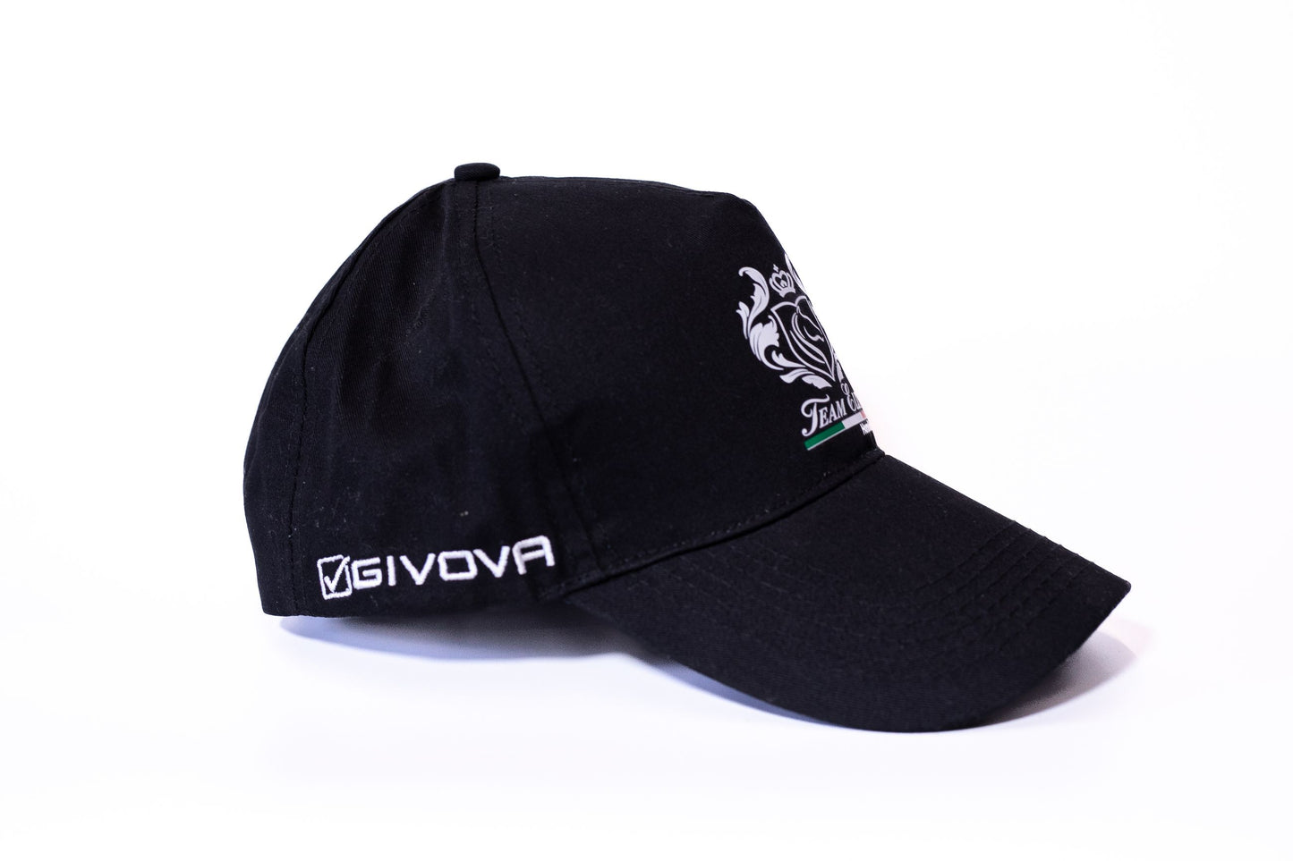 Cappello Team Elite - Givova Nero