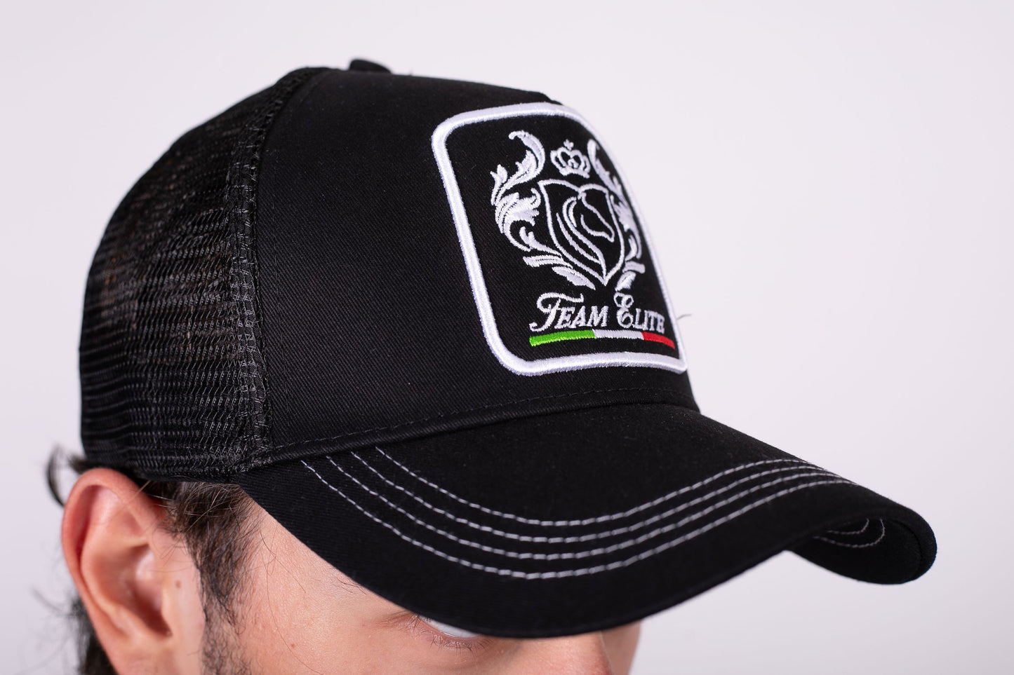 Cappello Limited Edition Team Elite Nero