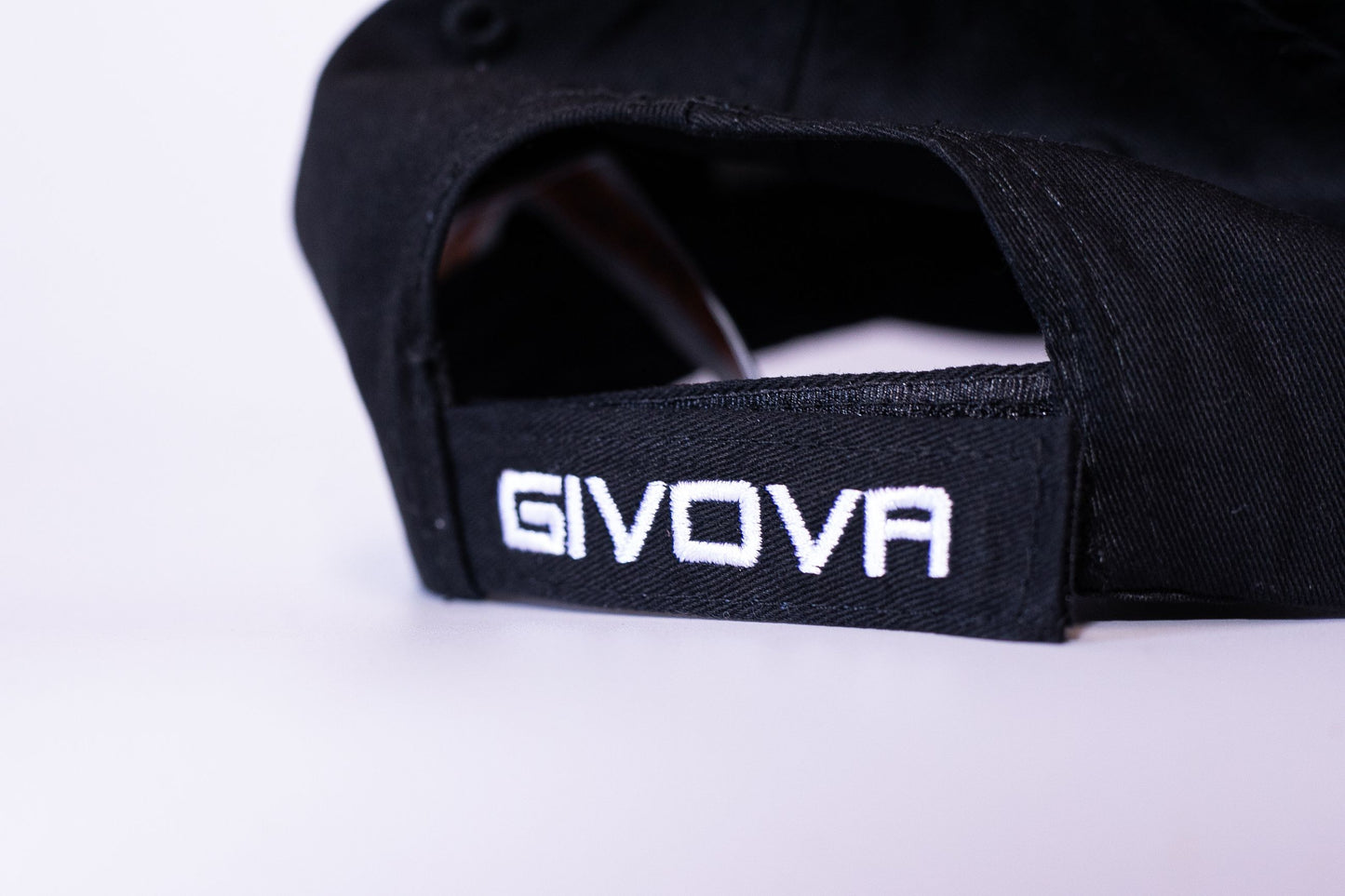 Cappello Team Elite - Givova Nero