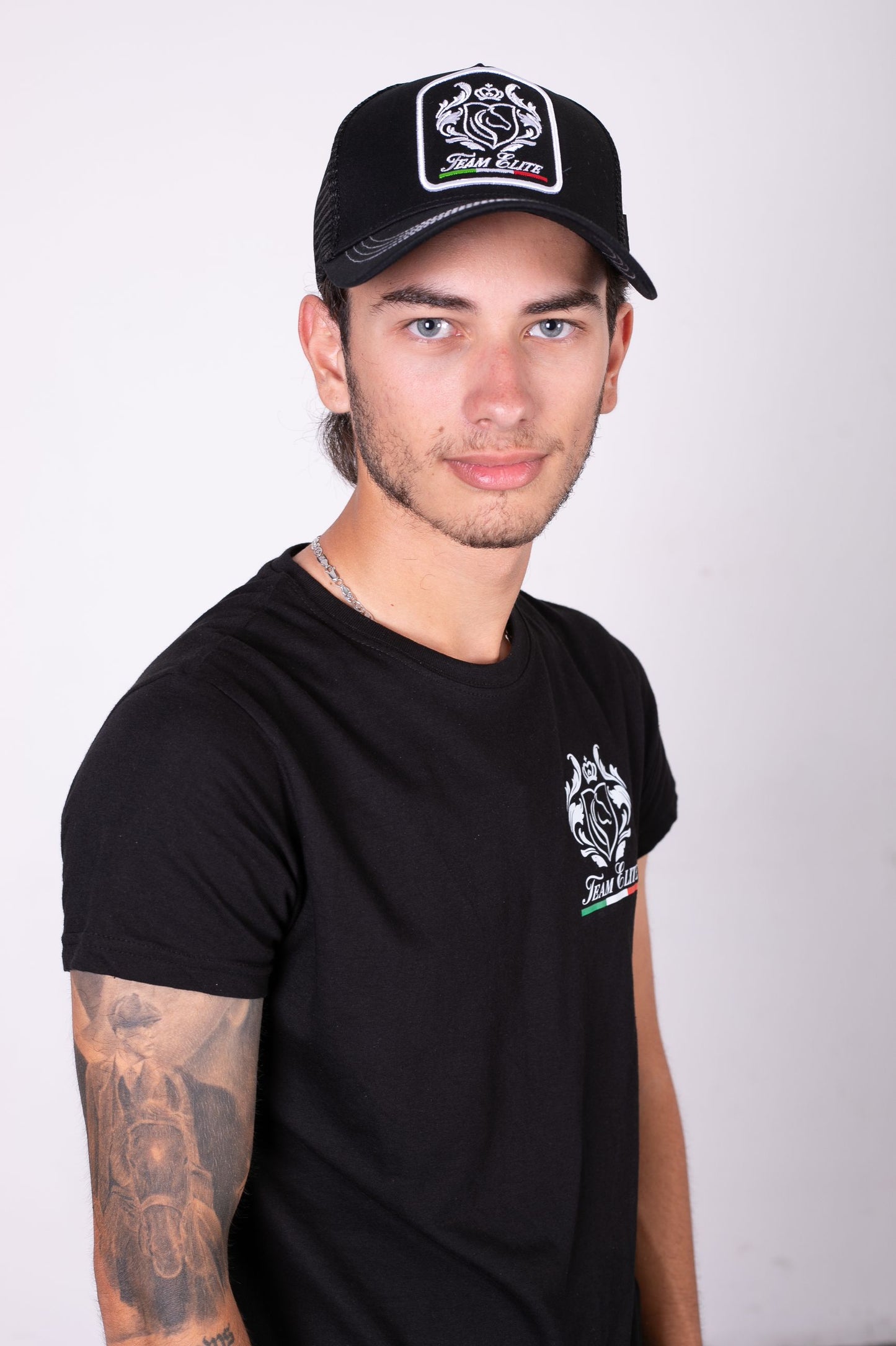 Cappello Limited Edition Team Elite Nero