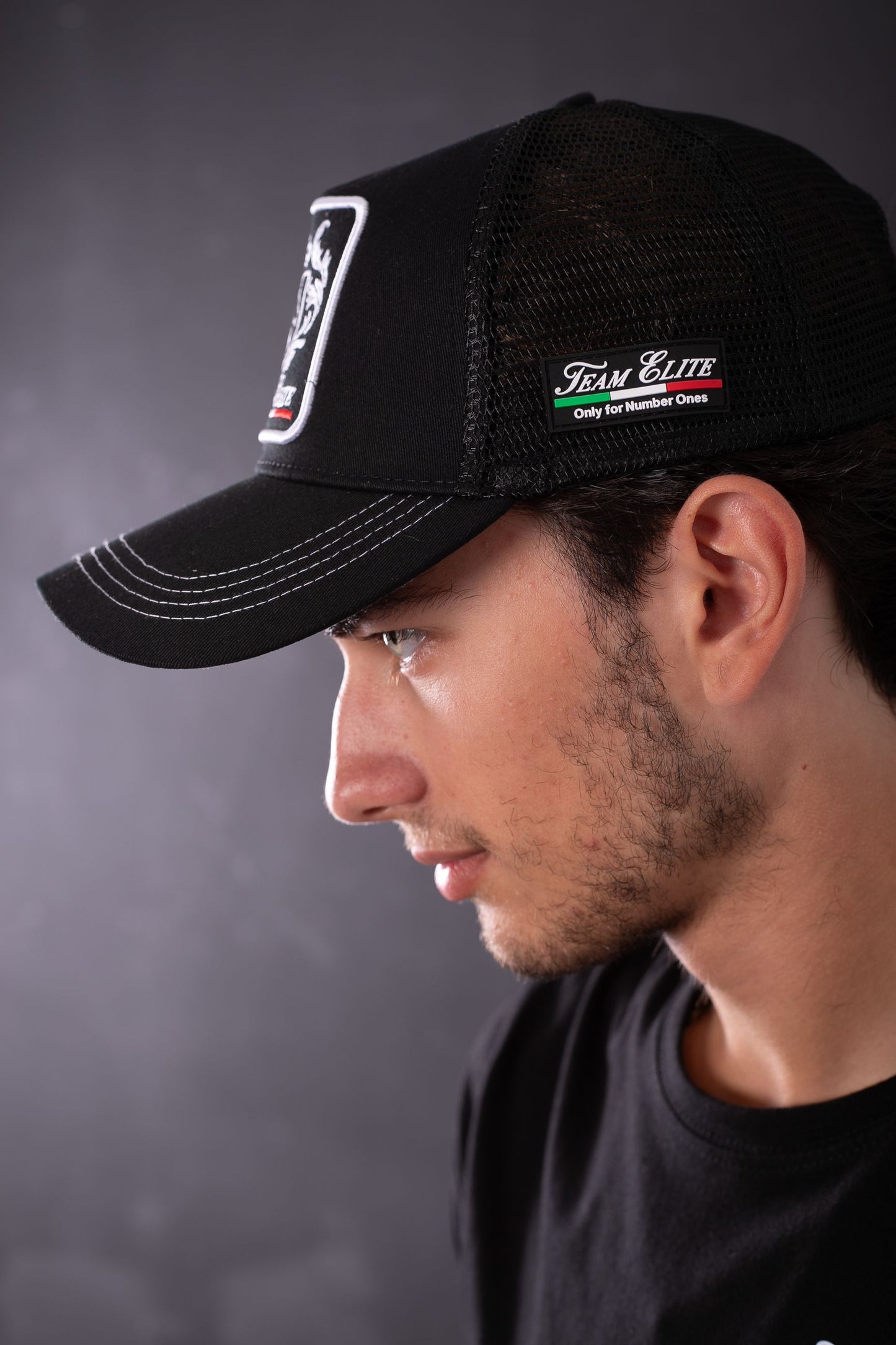 Cappello Limited Edition Team Elite Nero