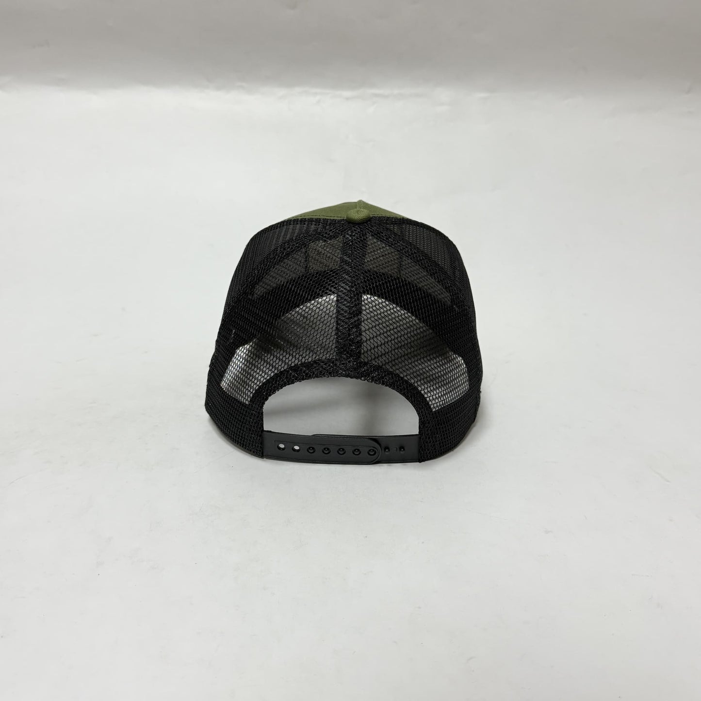 Cappello Baseball Team Elite Premium Verde