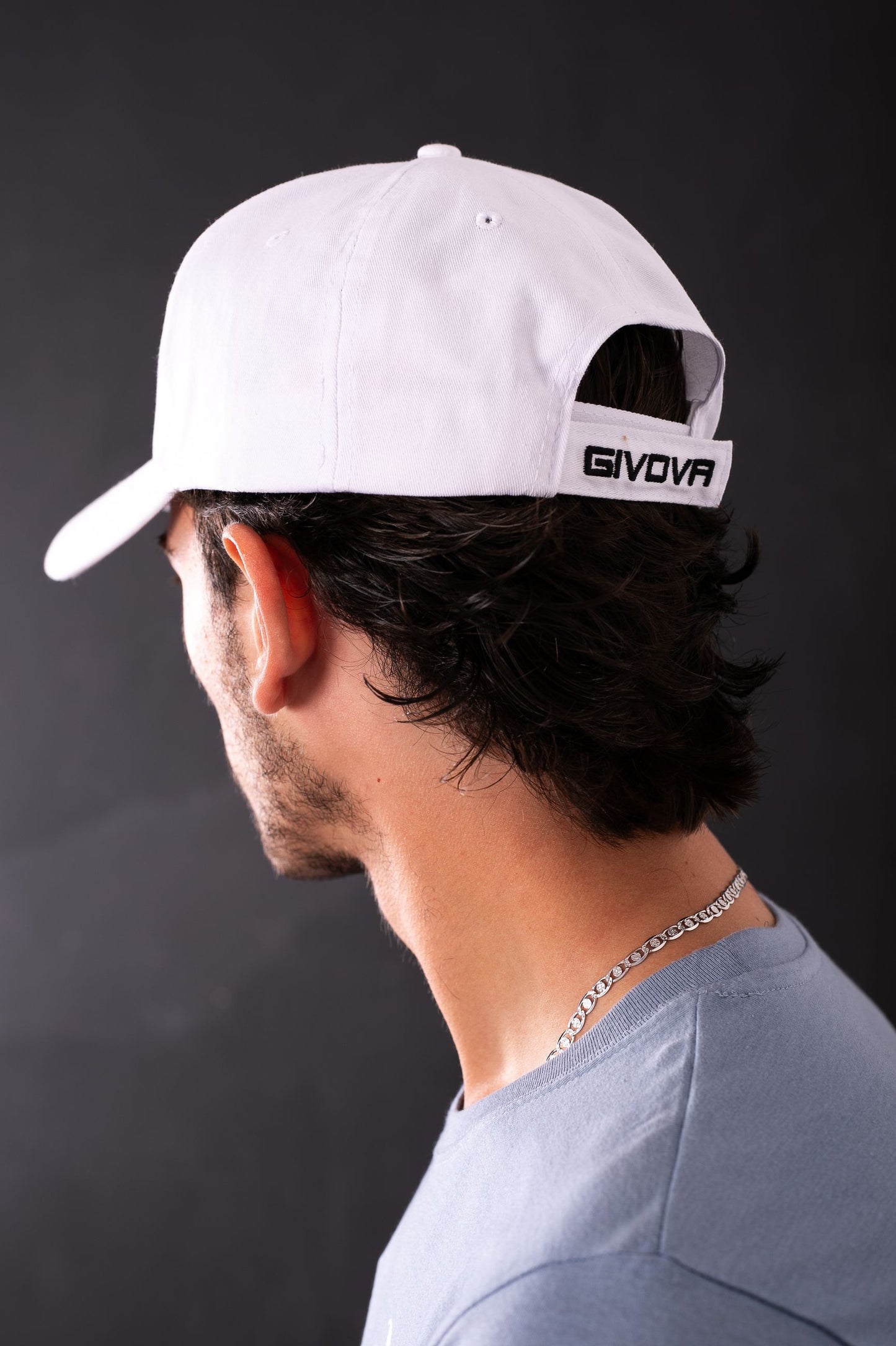 Cappello Team Elite - Givova Bianco