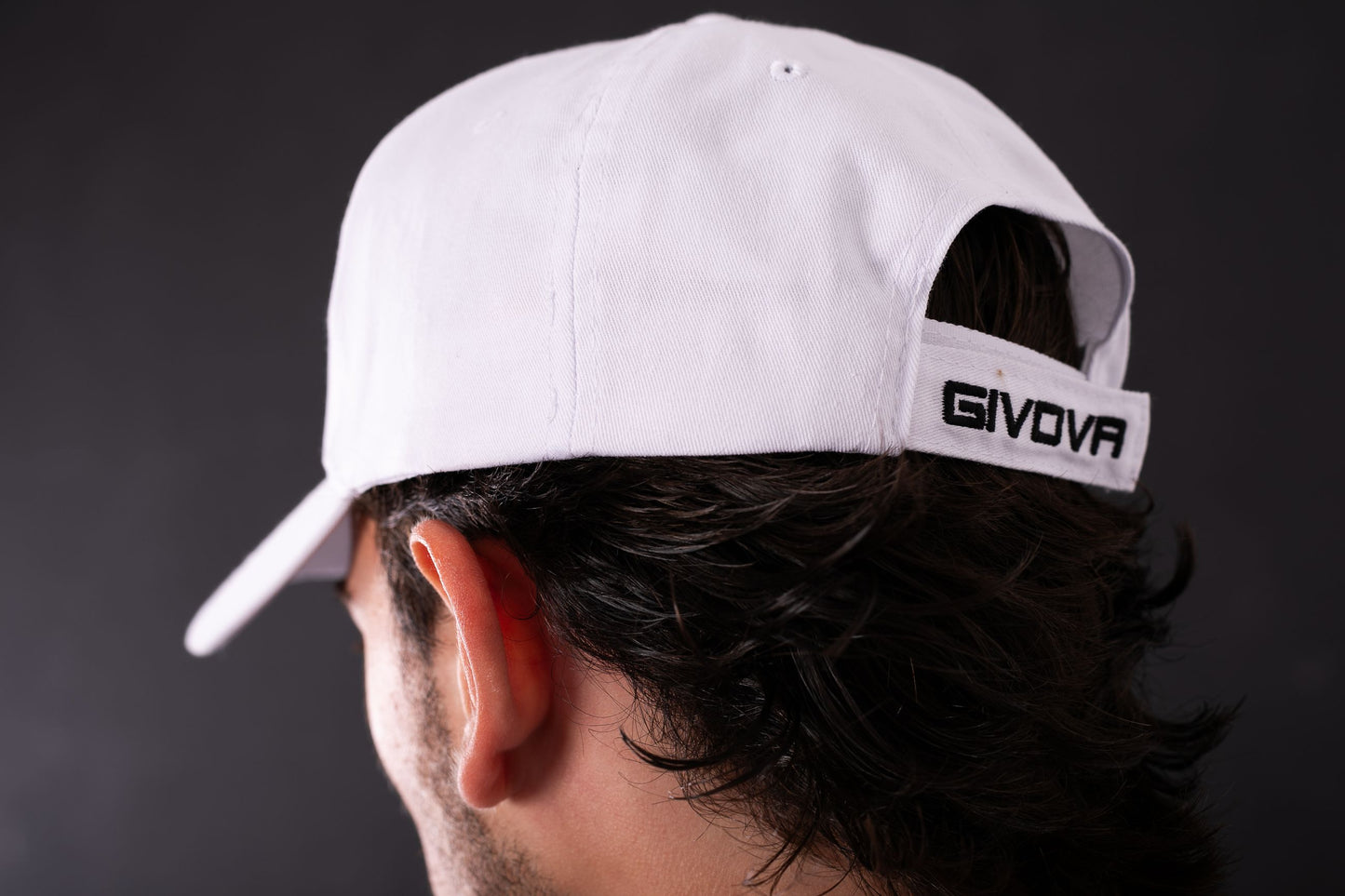 Cappello Team Elite - Givova Bianco