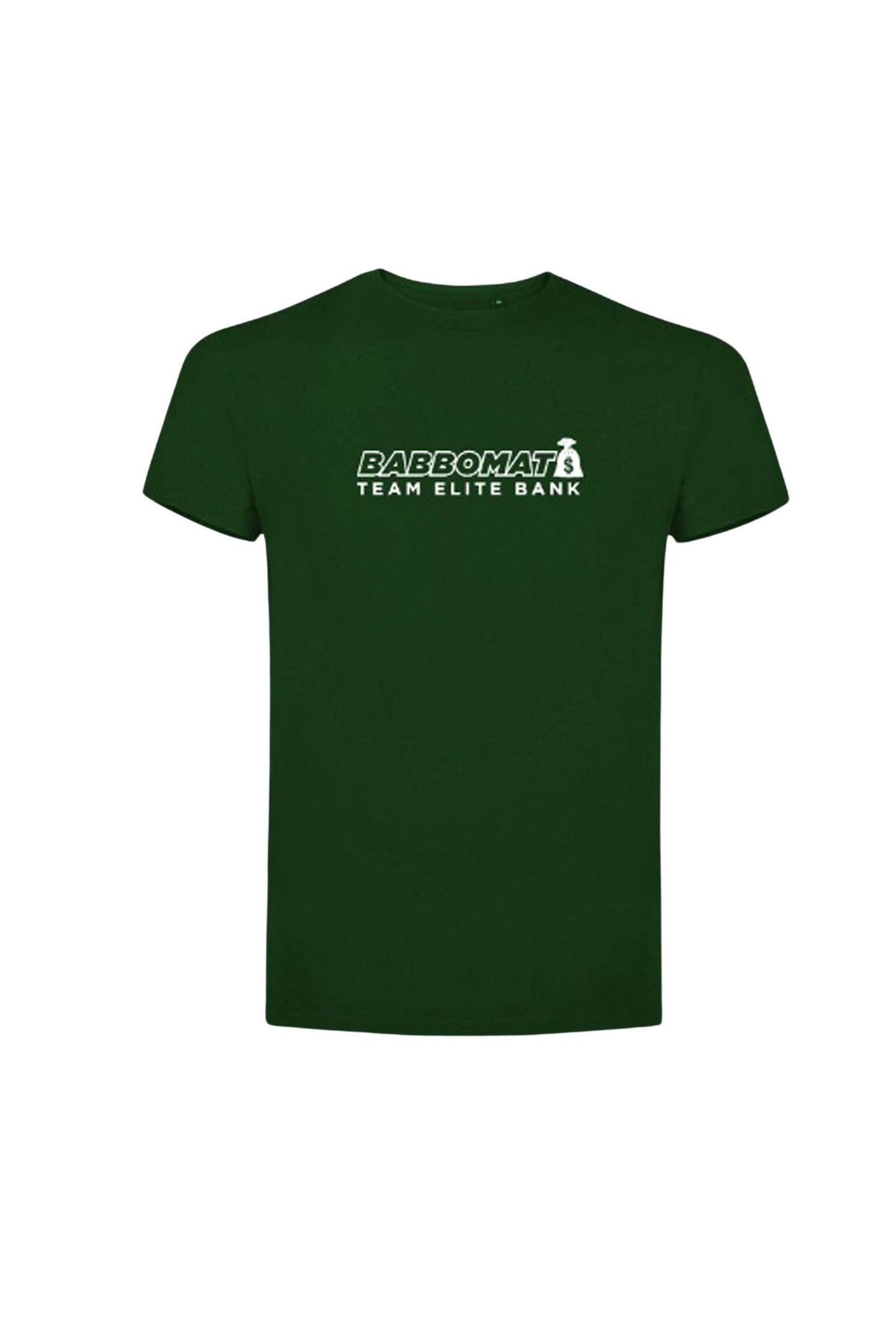 T-Shirt Team Elite Babbomat Verde