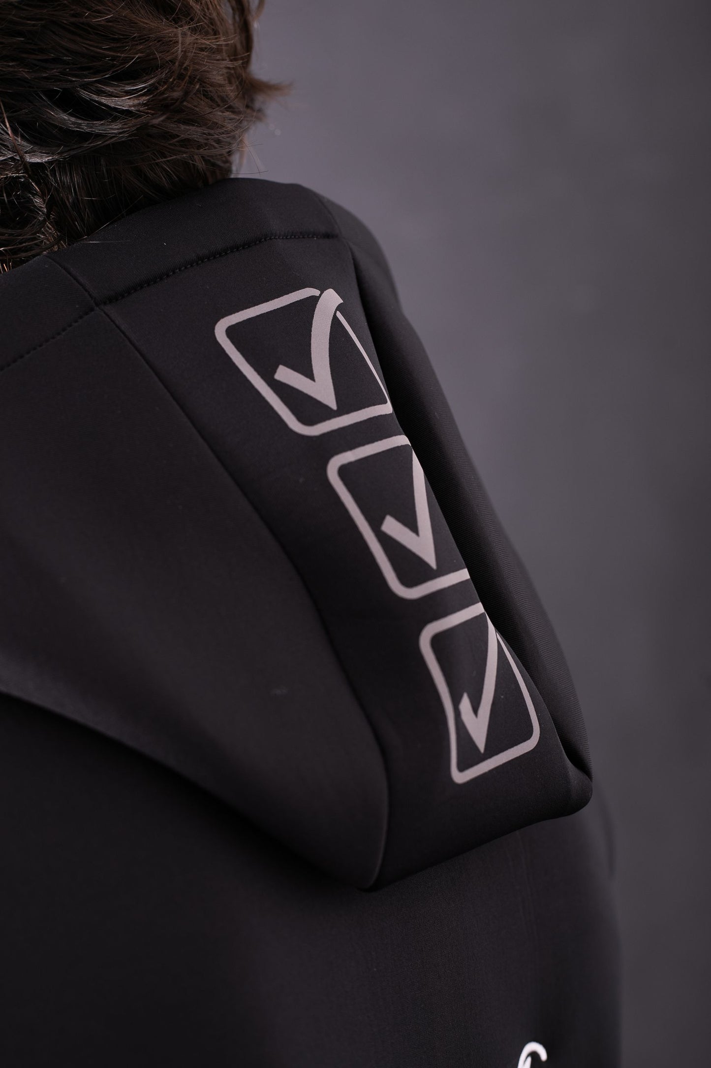 Felpa Scuba Team Elite Nera