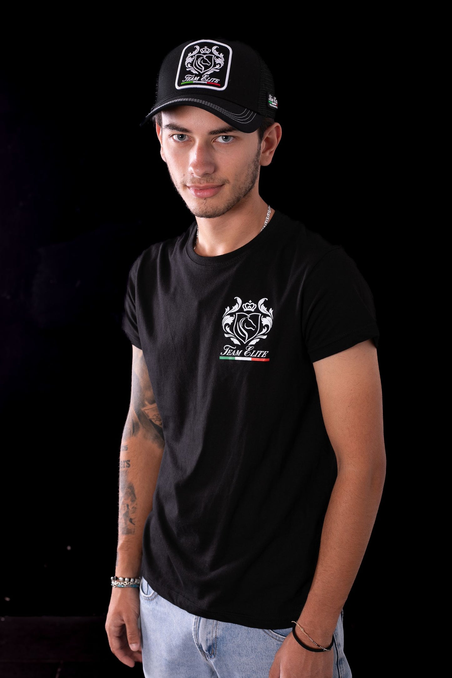 Cappello Limited Edition Team Elite Nero