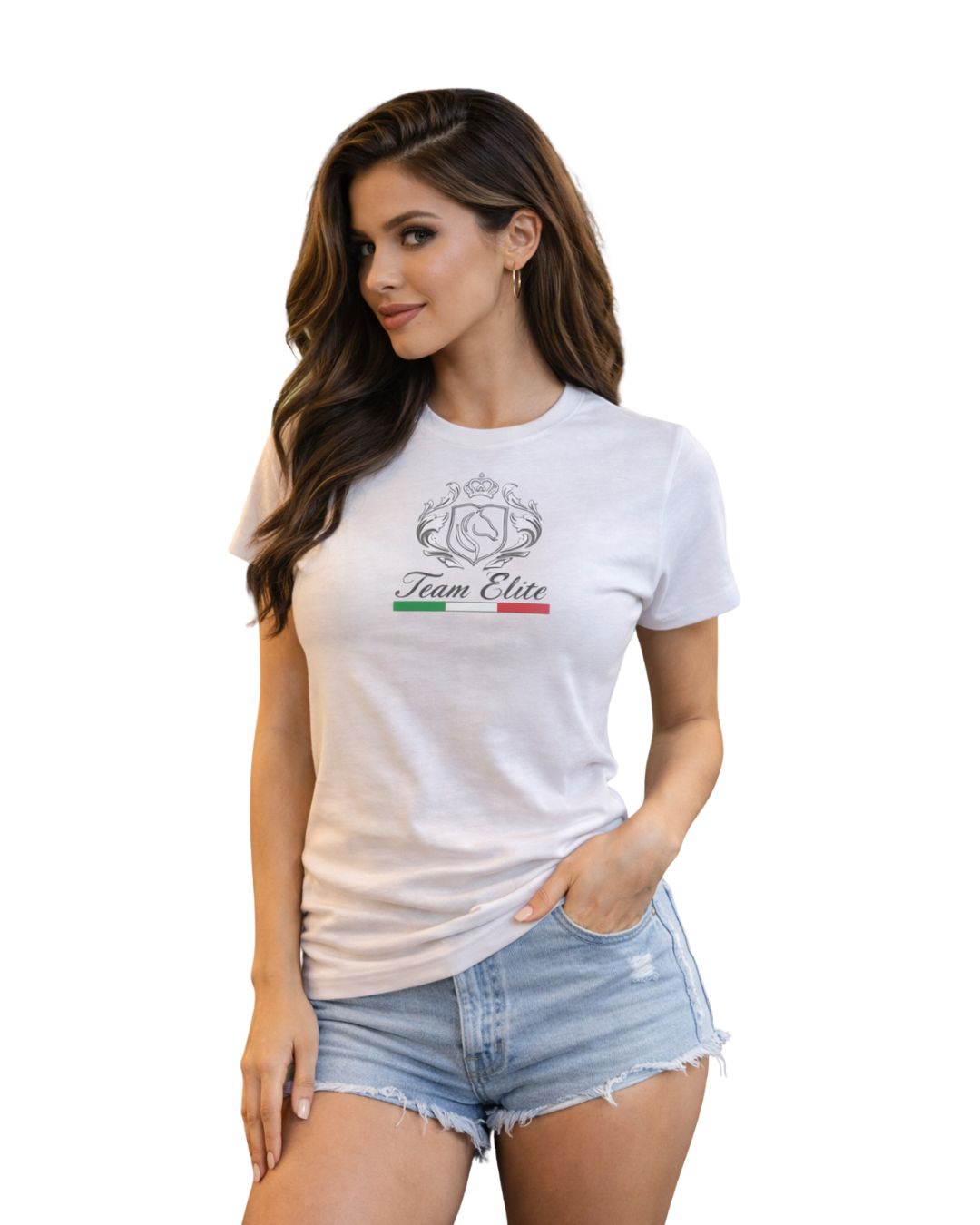 T-Shirt Team Elite DESIGN N.4