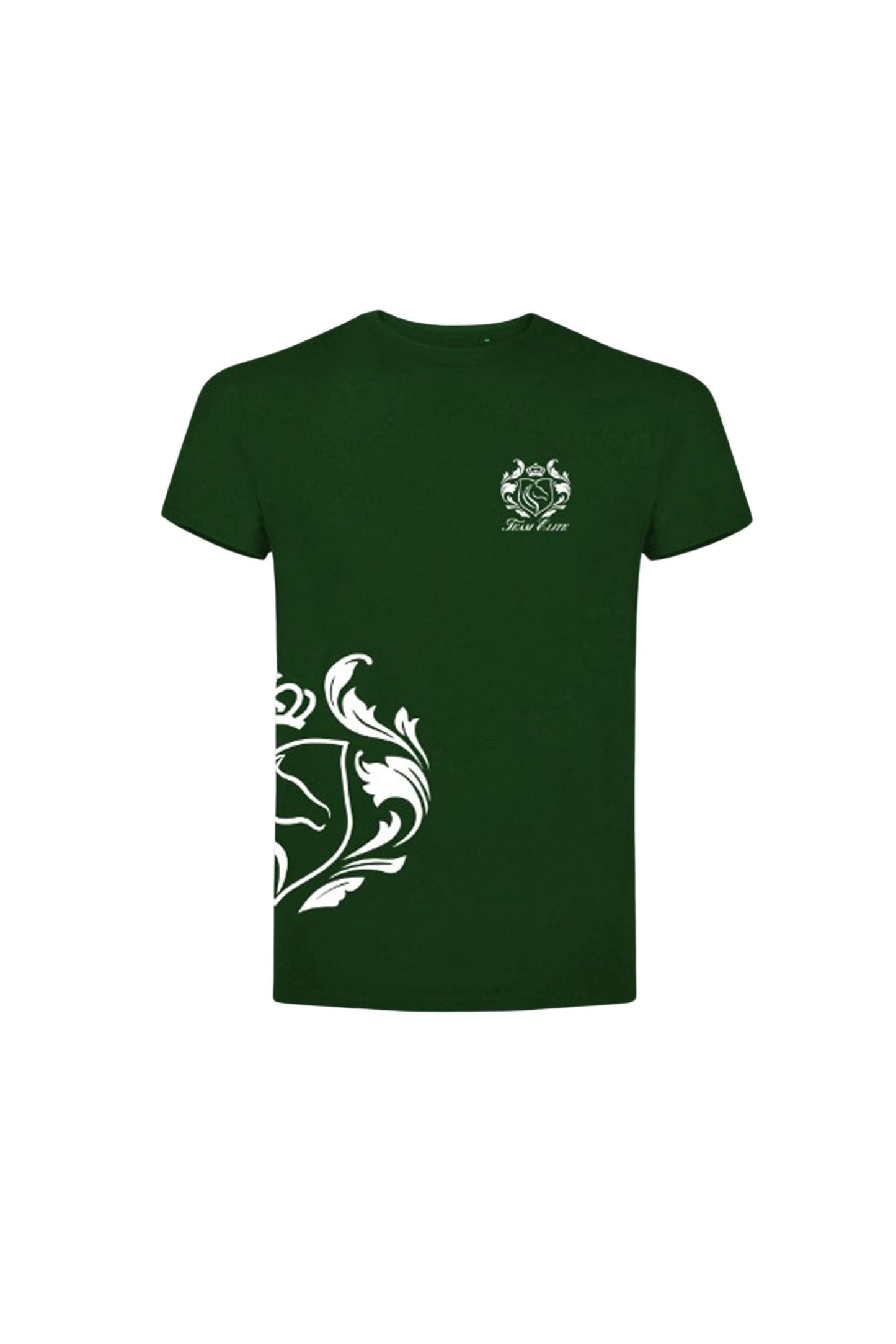 T-Shirt Team Elite Plein Verde