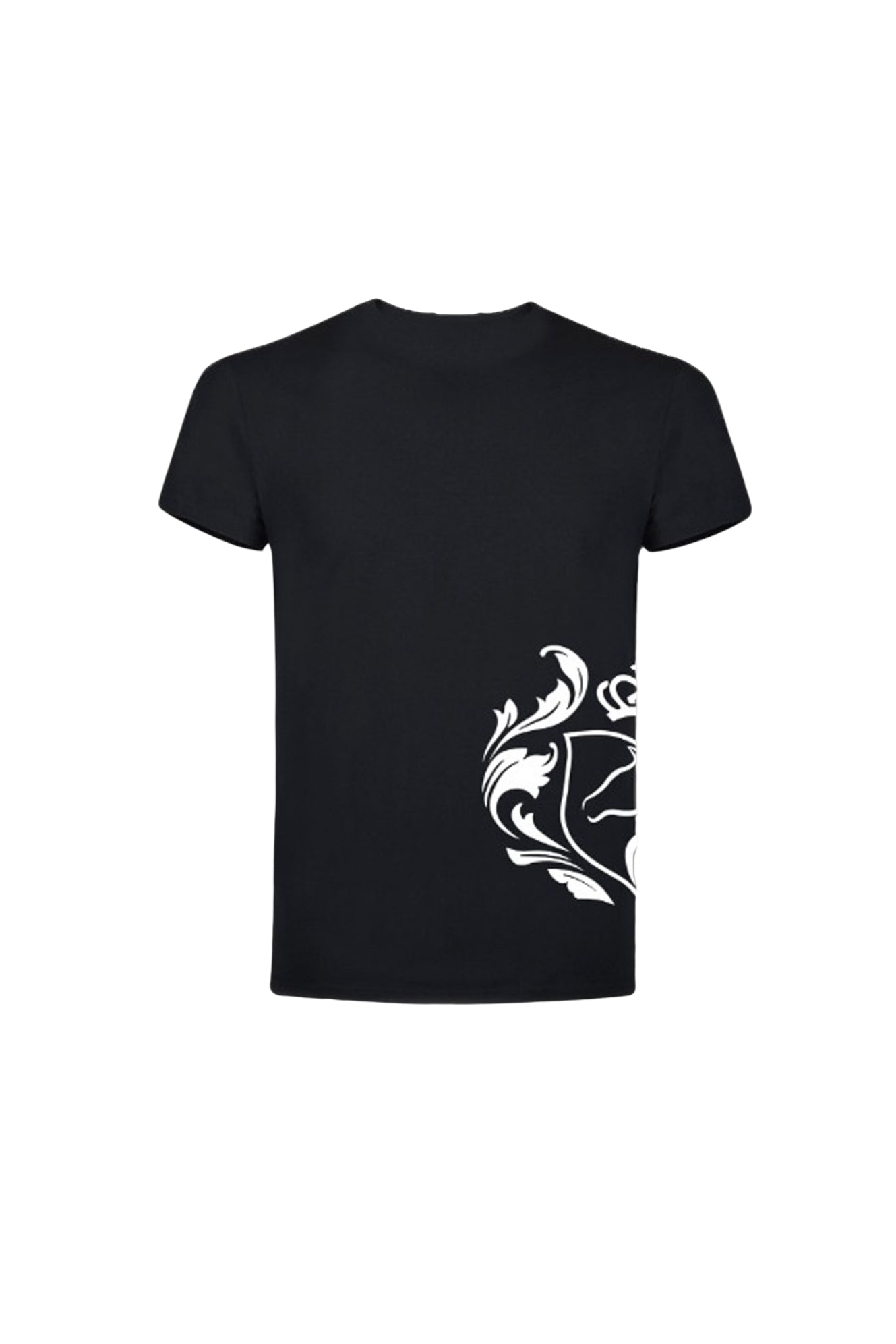 T-Shirt Team Elite Plein Nera