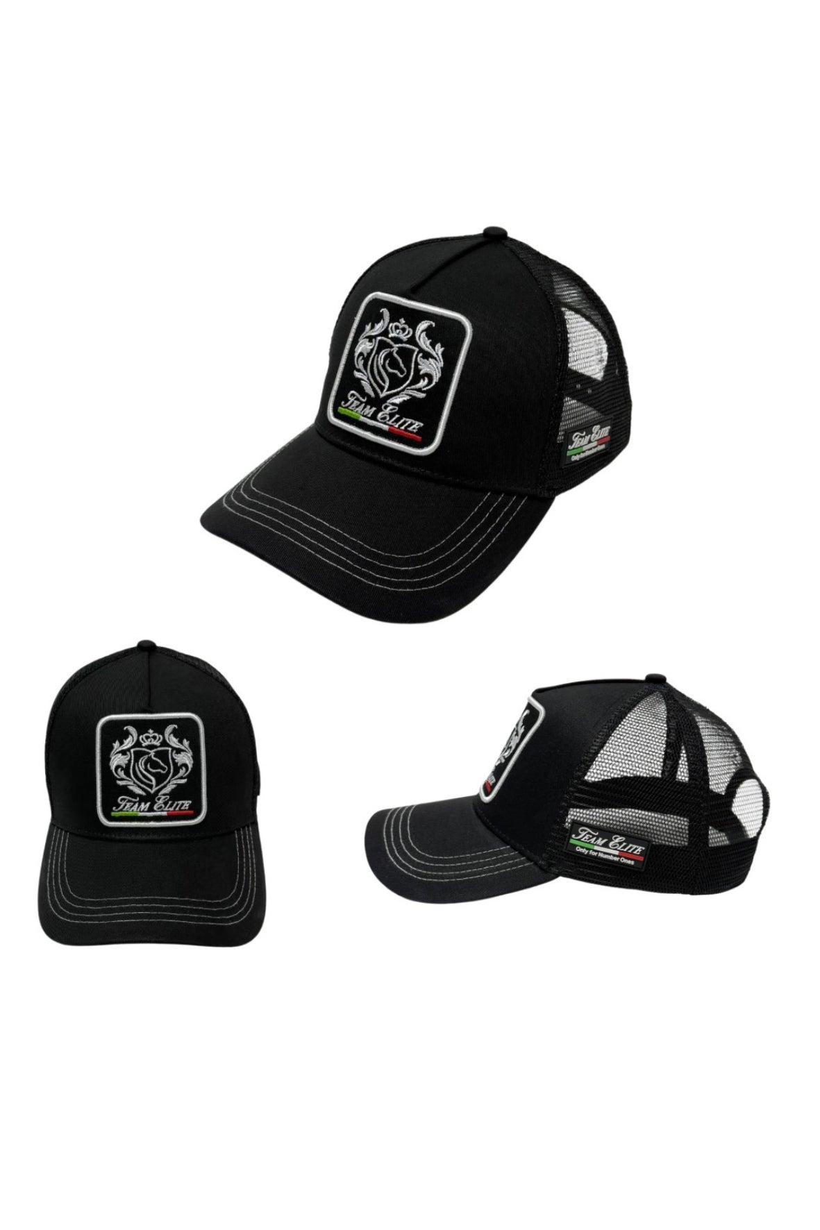 Cappello Limited Edition Team Elite Nero