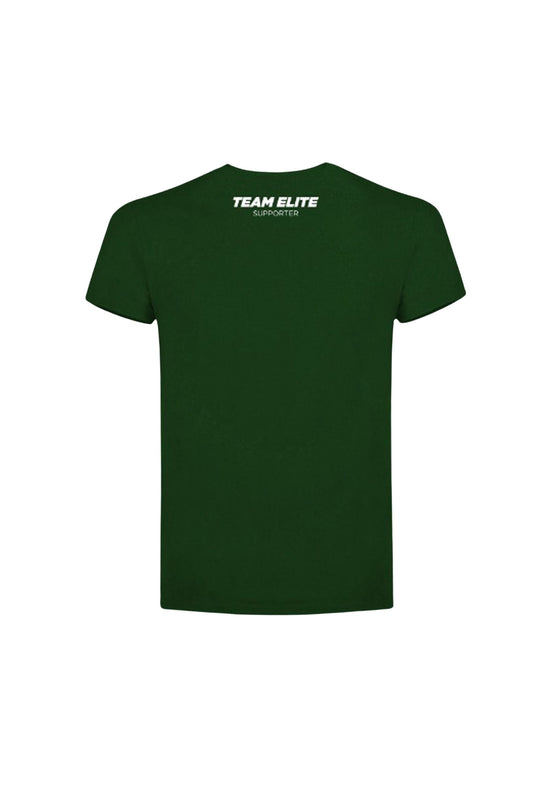 T-Shirt Team Elite Junior Supporter Verde