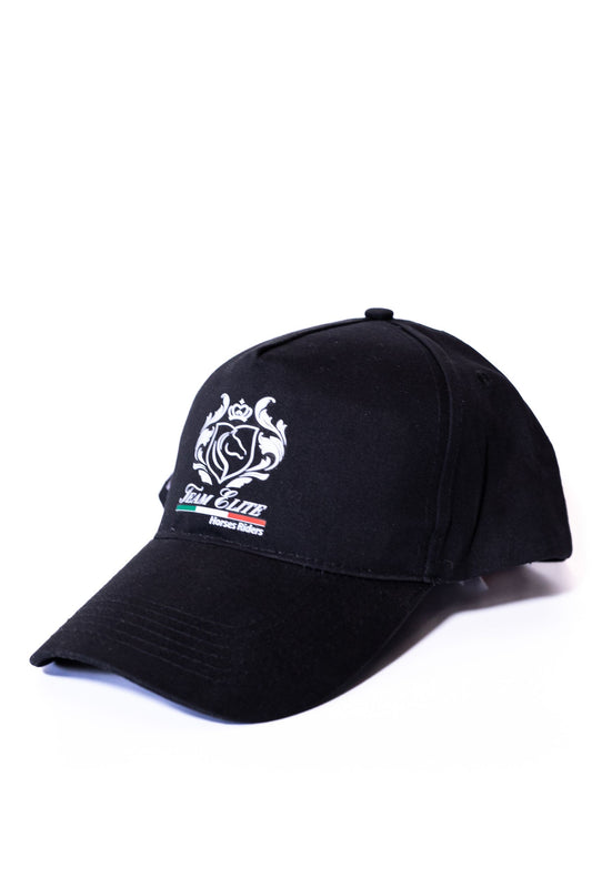 Cappello Team Elite - Givova Nero
