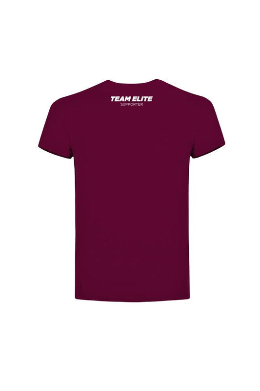 T-Shirt Team Elite Junior Supporter Bordeaux