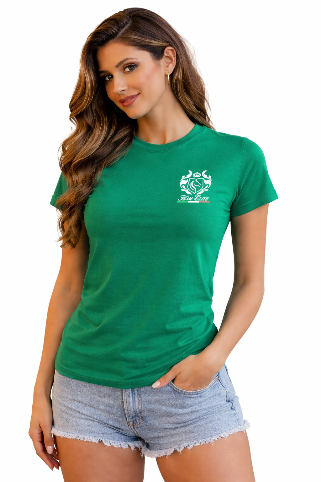 T-Shirt Team Elite DESIGN N.7