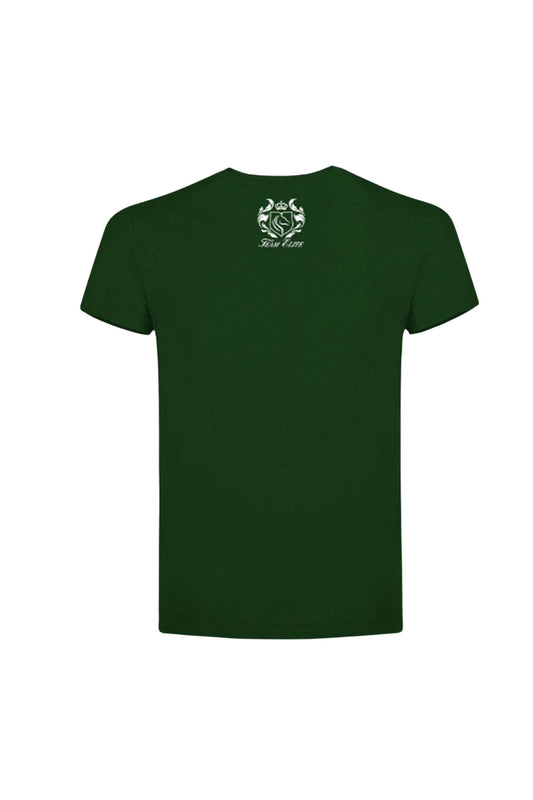 T-Shirt Team Elite Babbomat Verde