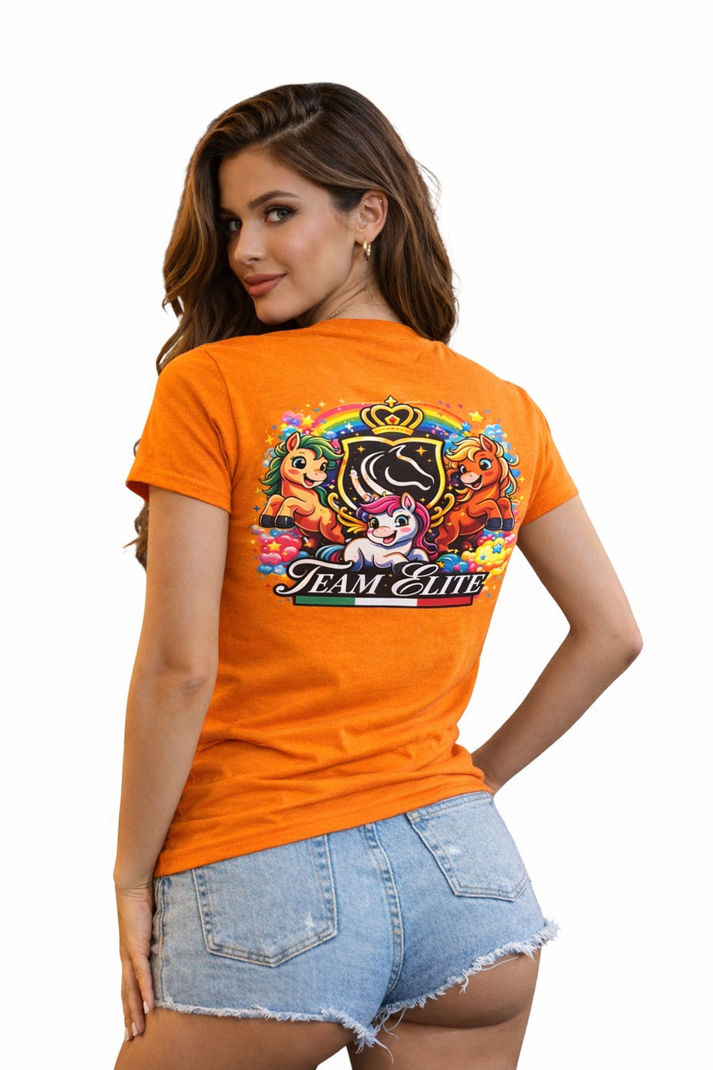 T-Shirt Team Elite DESIGN N.6