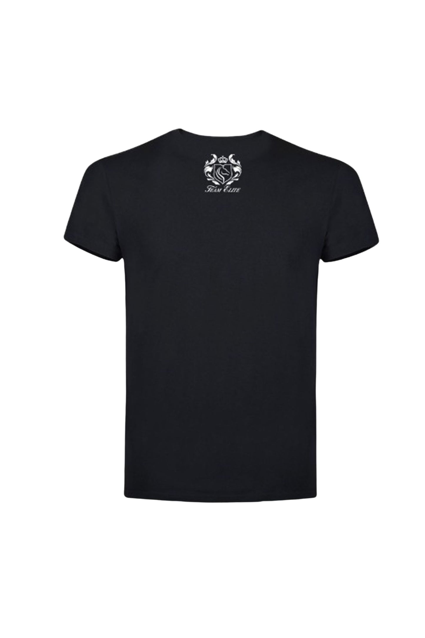 T-Shirt Team Elite Babbomat Nera