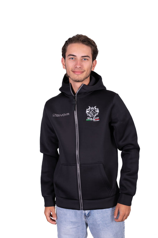 Felpa Scuba Team Elite Nera