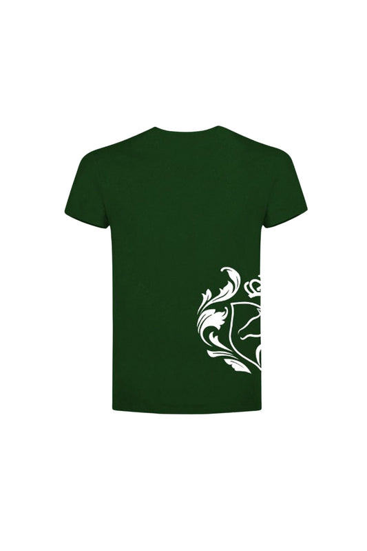 T-Shirt Team Elite Plein Verde