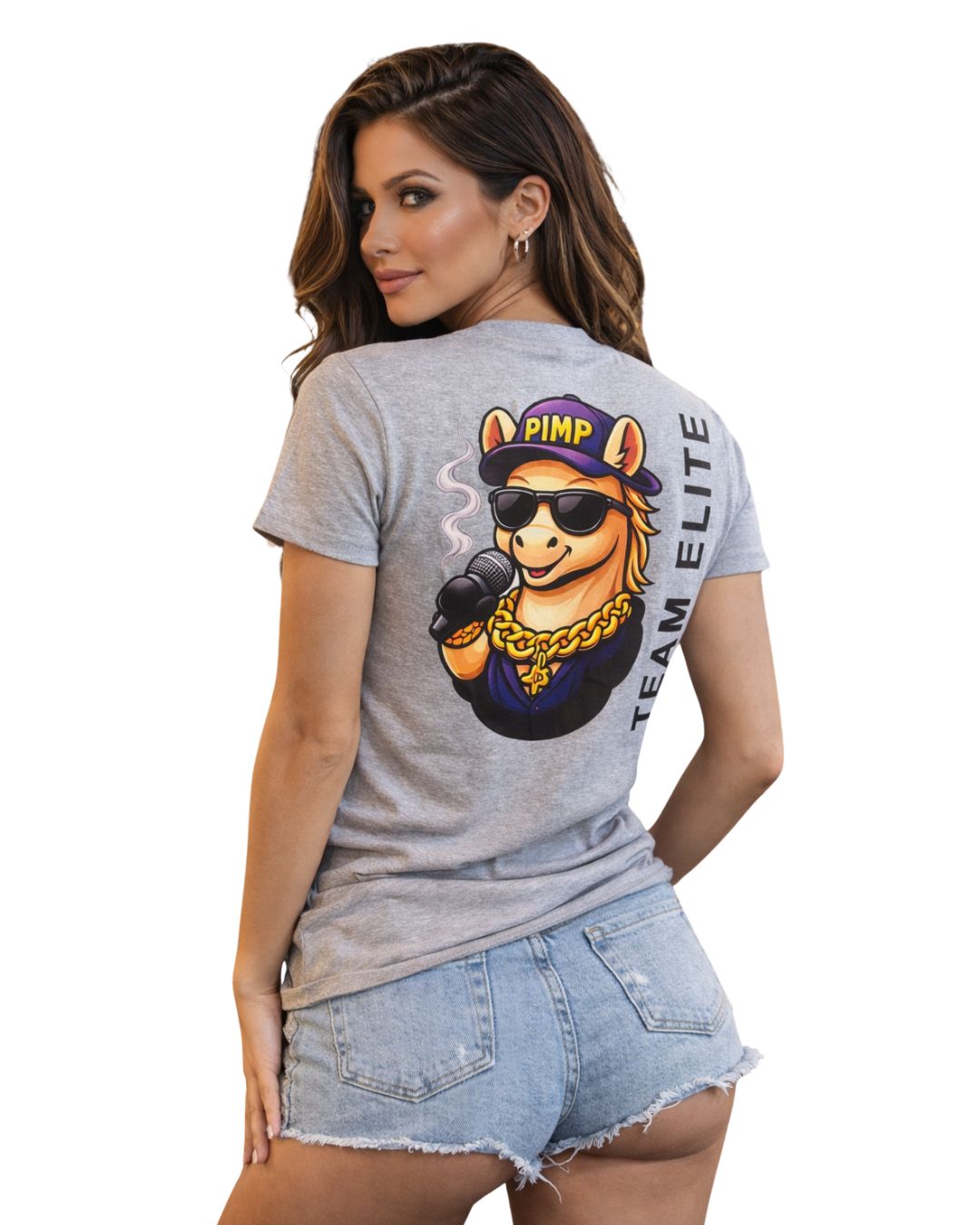 T-Shirt Team Elite DESIGN N.3
