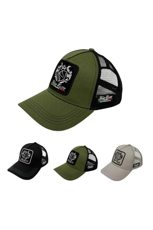 Cappello Limited Edition Team Elite Verde