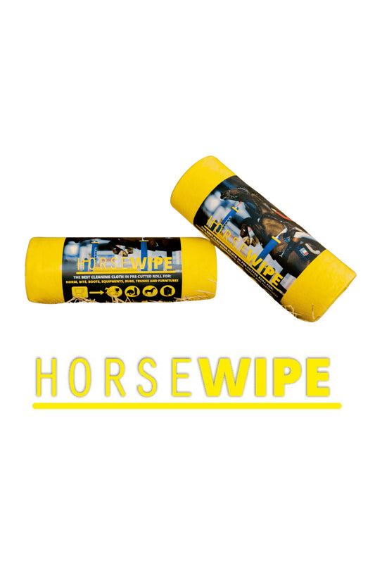 HORSEWIPE ROTOLO 25 strappi