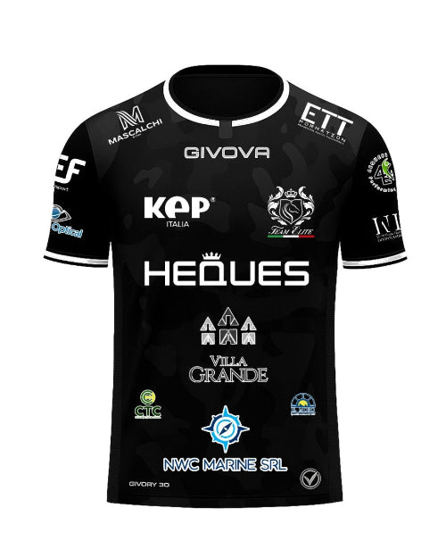 T-Shirt Squadra Team Elite