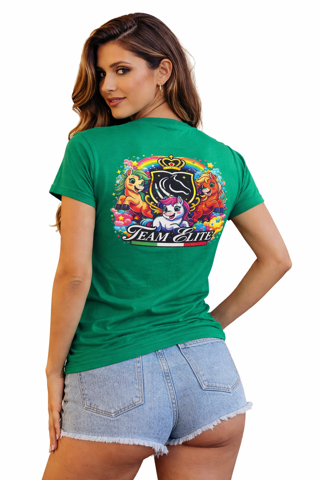 T-Shirt Team Elite DESIGN N.7