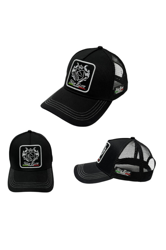 Cappello Limited Edition Team Elite Nero